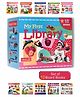 My First Library Board Books Pack of 10 - English