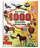 Scholar's Hub My First 1000 Words Board Book - English 