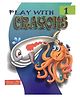 Scholar's Hub Play with Crayons 1 Coloring Book - English 