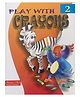 Scholar's Hub Play with Crayons 2 Coloring Book - English 