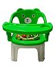 Kuchikoo Kids Whistling Chair with Food Tray -  Green
