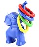 Little Finger Elephant Ring Toss - Multicolor