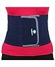 Longlife Abdominal Belt For Tummy Reduction Extra Large - Blue