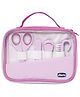 Chicco Happy Hands My First Nail Care Set Pink - 9 Pieces