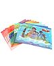 Chhota Bheem Single Side Printed Big Pouch - Pack of 10