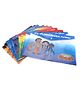 Chhota Bheem Button Folders - Pack of 10