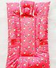 Urb N Angels Bedding Set Unicorn Print - Pink