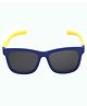  Spiky UV Protection Sunglasses - Dark Blue