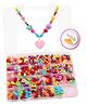 SYGA Beads Jewellery Making Kit - Multicolour