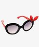KIDSUN Bow Sunglasses - Black