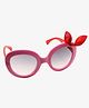 KIDSUN Bow Sunglasses - Pink