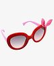 KIDSUN Bow Sunglasses - Red