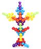 Ratnas Senior Fantasy Star Links Kit Multicolour - 18 Pieces