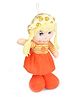 Tickles Candy Doll Orange And Yellow - 13 Inches