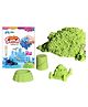 FunBlast Kinetic Sand Green - 500 gm