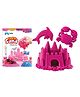 FunBlast Creative Soft Sand Pink - 500 gm