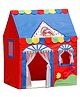 Fiddlerz Play Tent House Unicorn Print - Multicolour