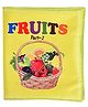 Skyculture Fruits Part 2 Cloth Book - English