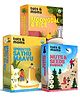  Tots & Moms Foods Protein Rich Foods Combo Pack of 3 - 200 gm, 100 gm