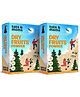 Tots & Moms Foods Dry Fruits Powder Pack of 2 - 100 gm each