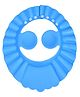 The Little Lookers Adjustable Bathing Baby Shower Cap - Blue