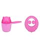 The Little Lookers Bath Rinser Cup & Shower Cap - Pink