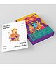 Coco Bear Diwali Multiple Activities Set - 36 Cards