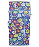 Luvely Kidz 4 Shelves Almirah Mouse Print - Blue