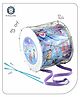 Aditi Toys Rocking Band Drum - Multicolour