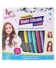 Mirada Metallic Hair Chalk Studio Kit  Color & Print May Vary