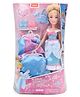 Disney Funskool Layer 'n' Style Cinderella - Blue