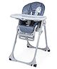 Chicco Polly Easy Cushioned High Chair Penguin Print - Blue 
