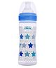Chicco Well-Being Medium Flow Feeding Bottle Blue - 250 ml