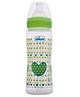 Chicco Well-Being Fast Flow Feeding Bottle Green - 330 ml