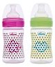 Chicco Bipack Well Being Bottle Pink - 150 ml