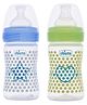 Chicco Bipack Well Being Bottle Blue - 150 ml