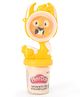 Play-Doh Compound with Llama Shaped Cap Multicolour - 71 gm 