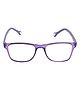 Optify Blue Light Blocking UV Protection Glasses - Purple