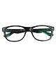 Optify Blue Light Blocking UV Protection Glasses - Black 