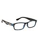 Optify Blue Light Blocking UV Protection Glasses - Blue 