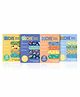Ouchie Non Toxic Adhesive Printed Bandage Pack of 4 - 20 Pieces Each 