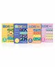 Ouchie Non Toxic Adhesive Printed Bandage Pack of 4 - 20 Pieces Each 