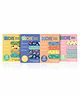 Ouchie Non Toxic Adhesive Printed Bandage Pack of 4 - 20 Pieces Each 