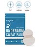 Sirona Anti-Stain Underarm Sweat Pads - 12 Pads