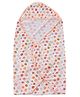 Baby Wrapper - Orange