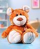 Babyhug Buddy Bear Soft Toy Light Brown - Height  38 cm