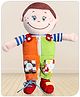 Babyhug Geo Activity Candy Doll - Height 40 cm