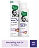 Mother Sparsh Nourishing Baby Hair Oil, Paraben Free, Sulphate Free- 100ml