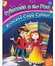 Princes & The Pea Copy Color Book - English