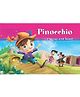Pinocchio Pop-Up Book - English